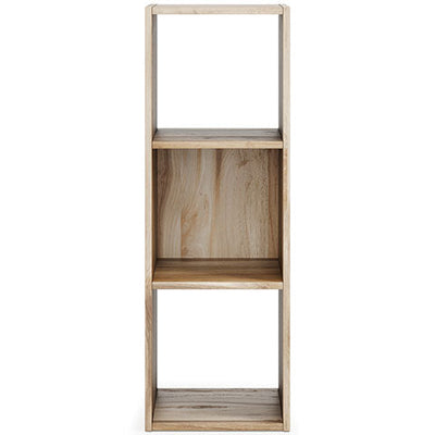 Vaibryn Three Cube Organizer - Dream Furniture Outlet