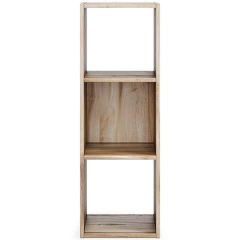 Vaibryn Three Cube Organizer - Dream Furniture Outlet