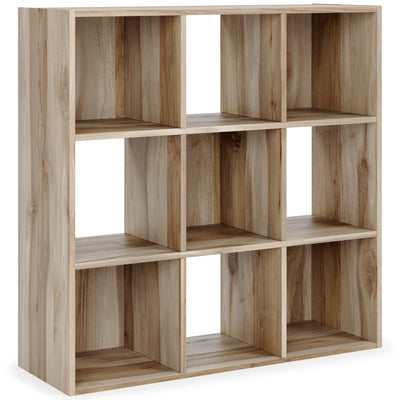 Vaibryn Nine Cube Organizer - Dream Furniture Outlet