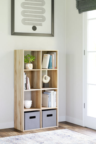 Vaibryn Eight Cube Organizer - Dream Furniture Outlet
