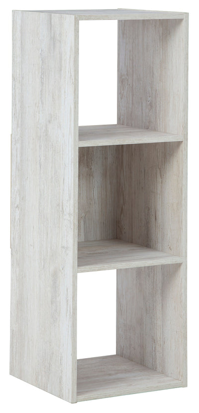 Paxberry Three Cube Organizer - Dream Furniture Outlet