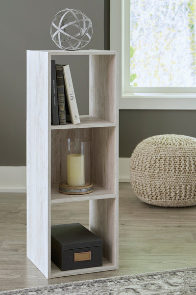 Paxberry Three Cube Organizer - Dream Furniture Outlet