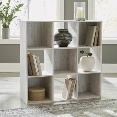 Paxberry Nine Cube Organizer - Dream Furniture Outlet