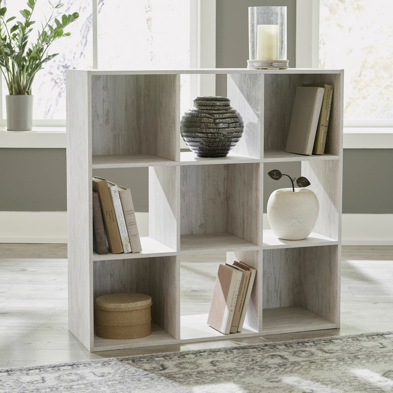 Paxberry Nine Cube Organizer - Dream Furniture Outlet