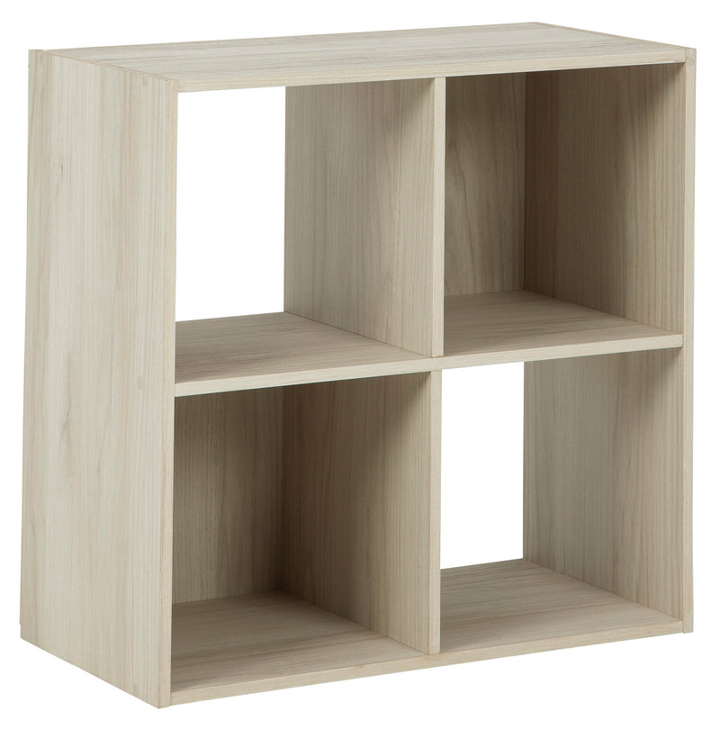 Socalle Four Cube Organizer - Dream Furniture Outlet