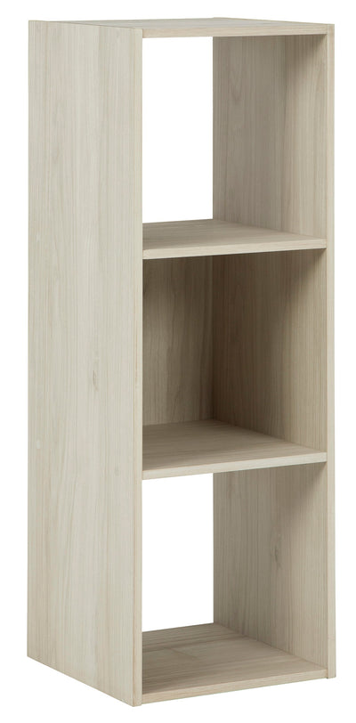 Socalle Three Cube Organizer - Dream Furniture Outlet