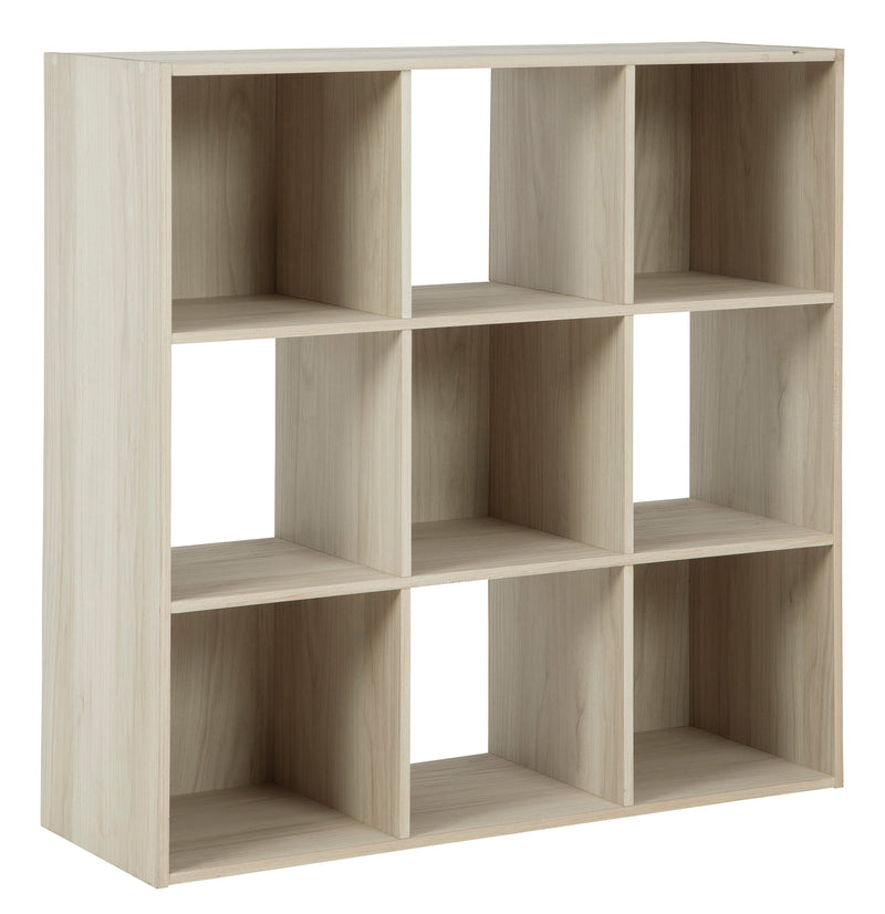 Socalle Nine Cube Organizer - Dream Furniture Outlet