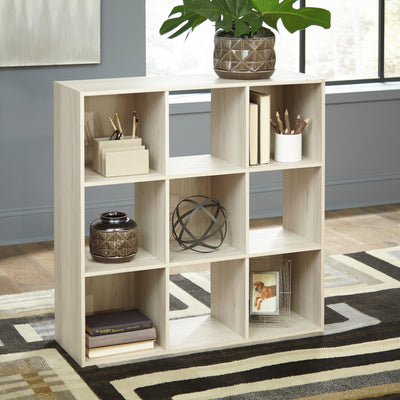 Socalle Nine Cube Organizer - Dream Furniture Outlet
