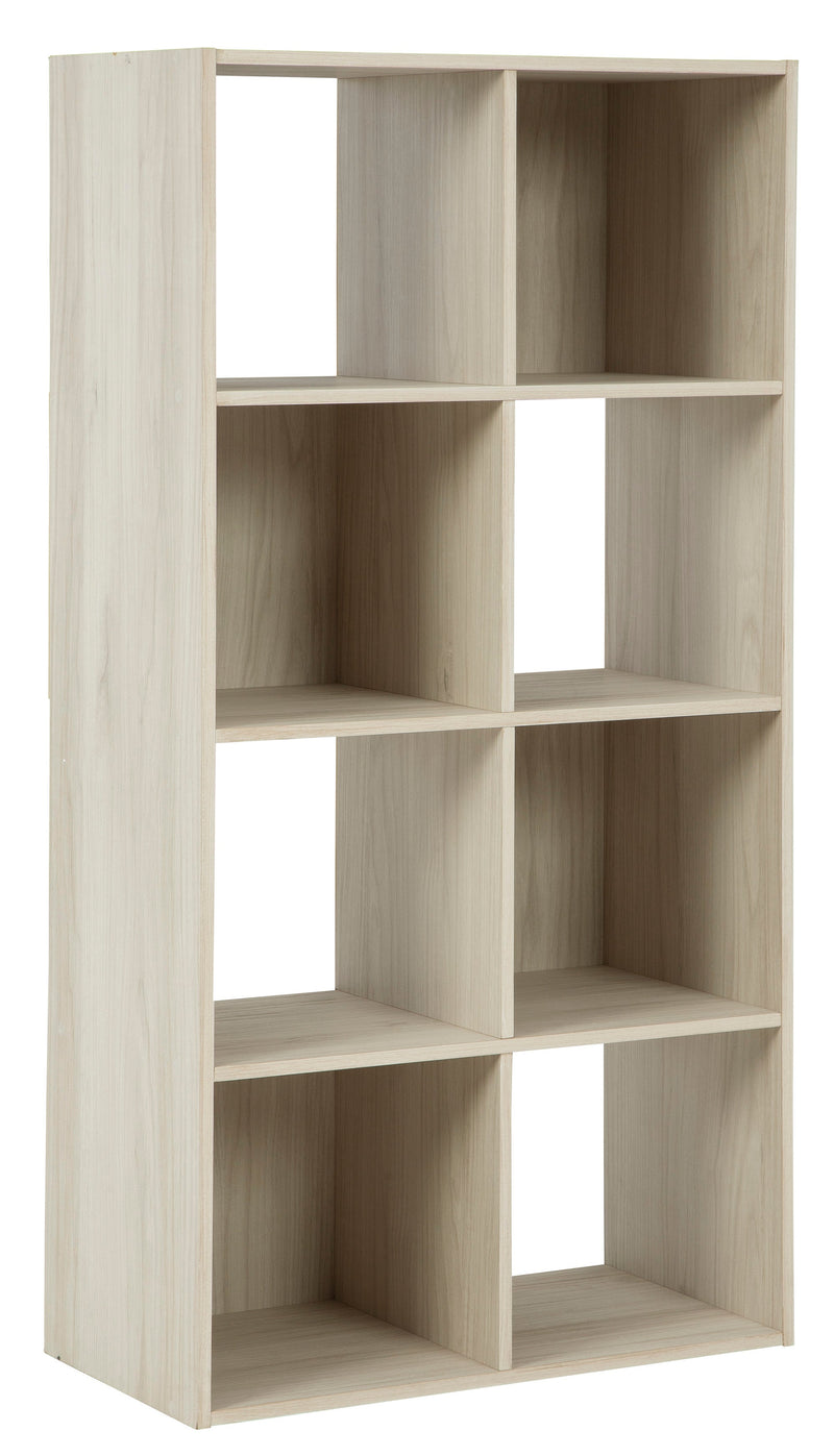 Socalle Eight Cube Organizer - Dream Furniture Outlet