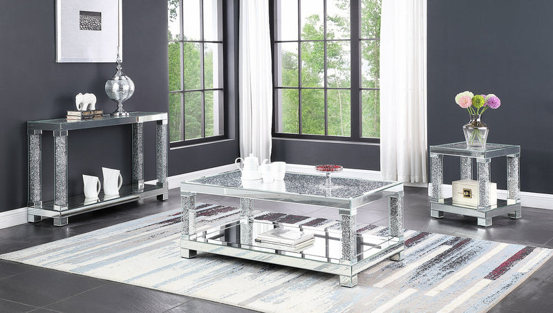 Delmere Occasional Set (CF007) - Dream Furniture Outlet