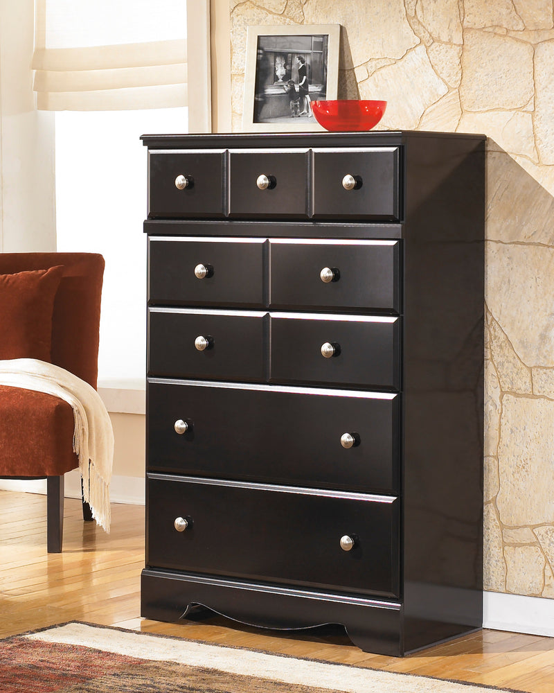 SHAY BEDROOM - Dream Furniture Outlet