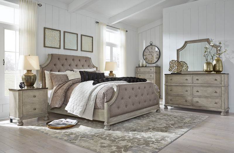 Falkhurst Benchcraft 5-Piece Bedroom Set image