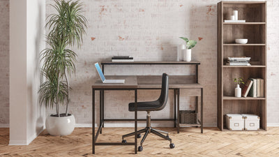 Arlenbry Signature Design by Ashley Bookcase image