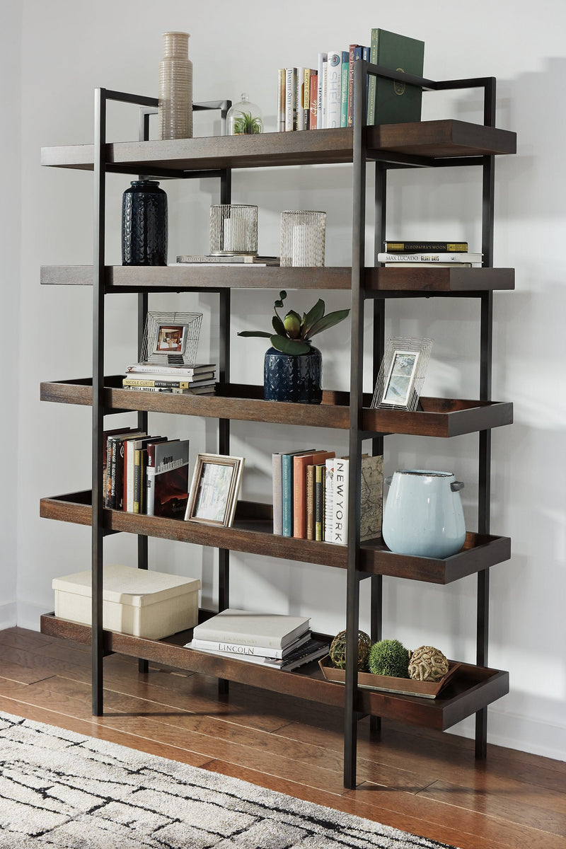 Starmore Signature Design by Ashley Bookcase image