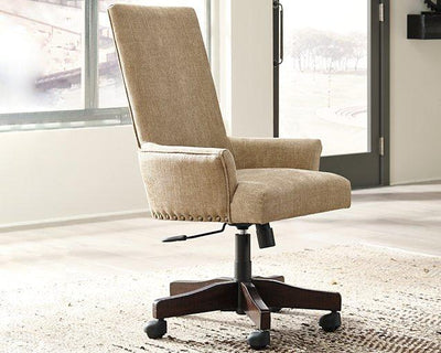 Baldridge Signature Design by Ashley Desk Chair image