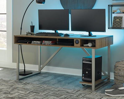 Barolli Signature Design by Ashley Desk image