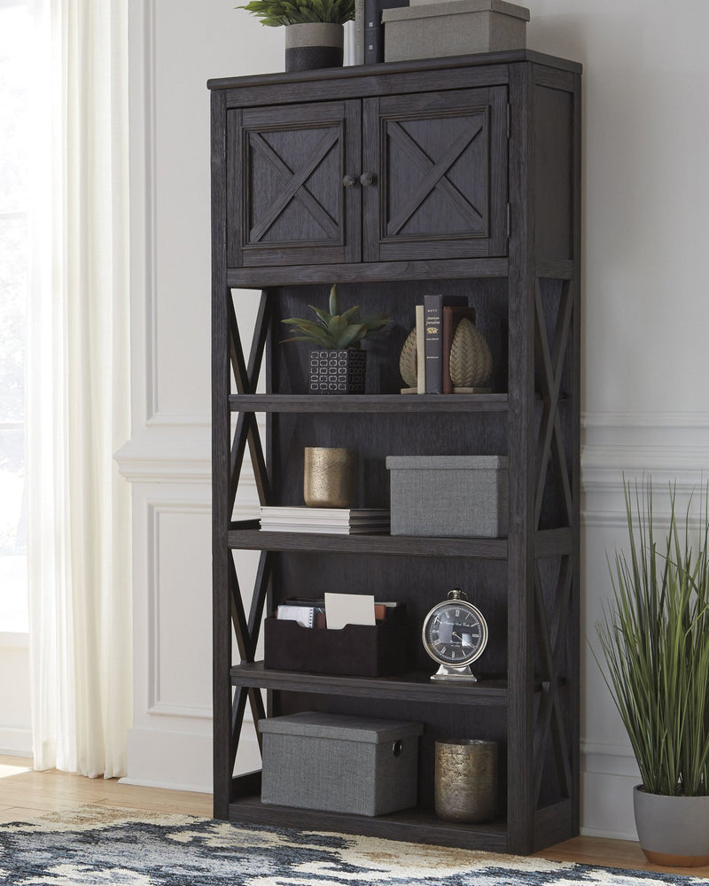 Tyler Creek Signature Design by Ashley Bookcase image