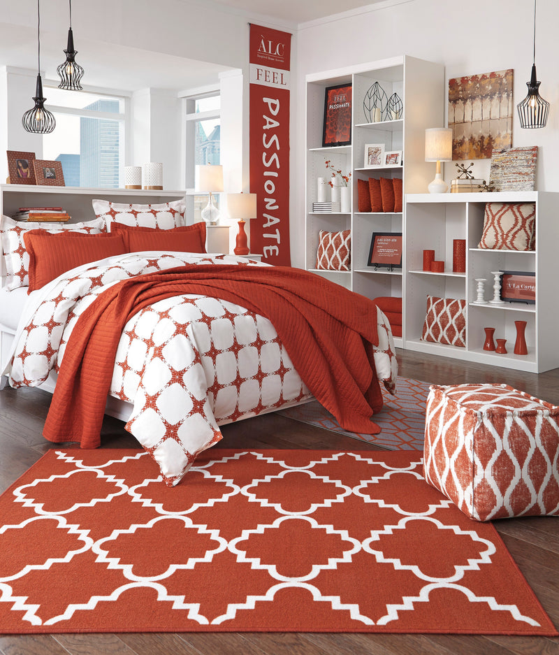 Raleda 3-Piece King Coverlet Set - Dream Furniture Outlet
