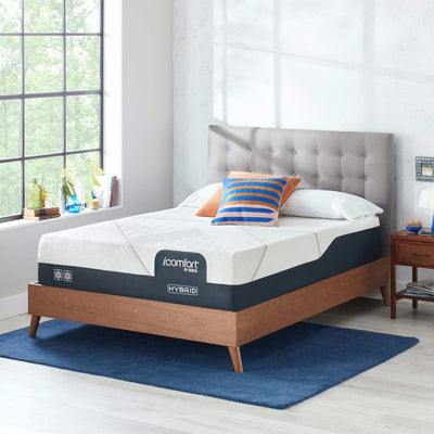 iComfort 12.5" Cooling Hybrid Mattress