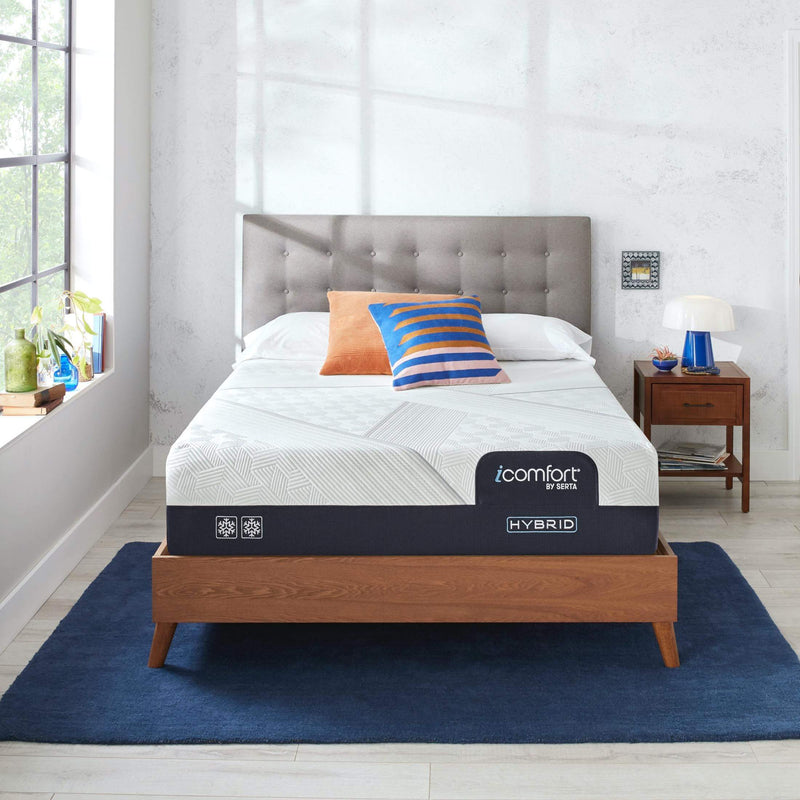 iComfort 12.5" Cooling Hybrid Mattress