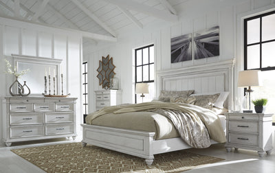 Kanwyn Benchcraft 5-Piece Bedroom Set image