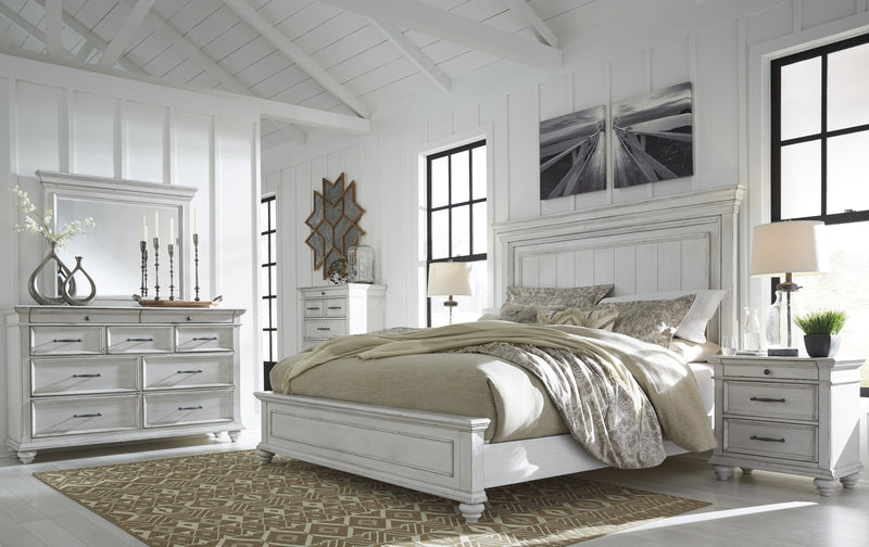 Kanwyn Benchcraft 5-Piece Bedroom Set image