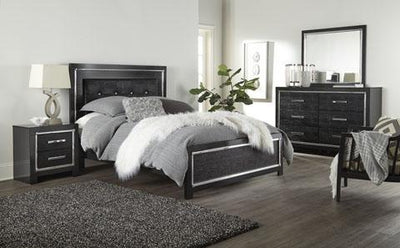 Kaydell Signature Design 5-Piece Bedroom Set image