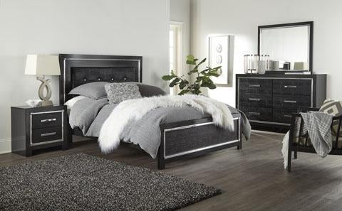 Kaydell Signature Design 5-Piece Bedroom Set image