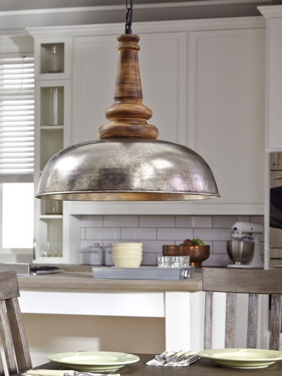 Joziah Pendant Light - Dream Furniture Outlet