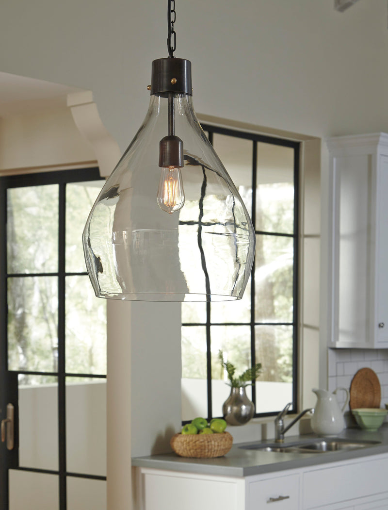 Avalbane Pendant Light - Dream Furniture Outlet