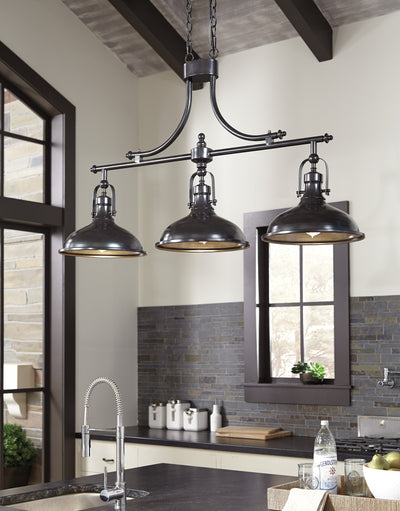 Joella Pendant Light - Dream Furniture Outlet