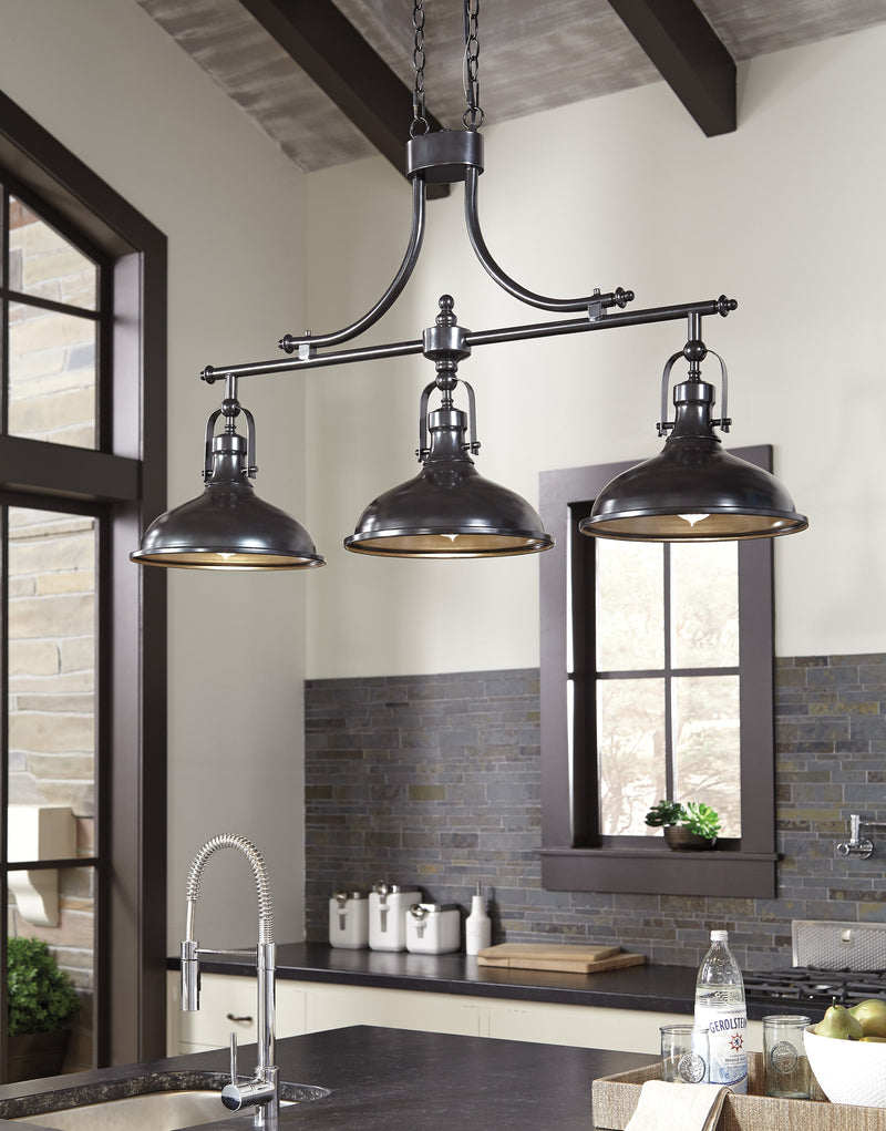 Joella Pendant Light - Dream Furniture Outlet