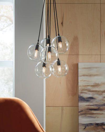 Sybil Pendant Light - Dream Furniture Outlet
