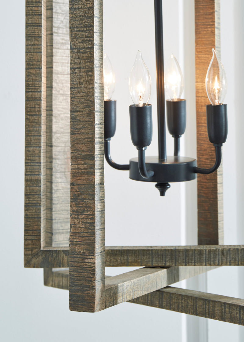 Anakin Pendant Lamp - Dream Furniture Outlet