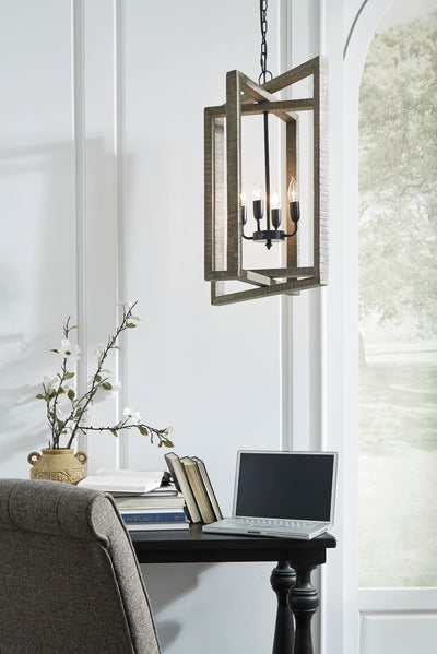 Anakin Pendant Lamp - Dream Furniture Outlet