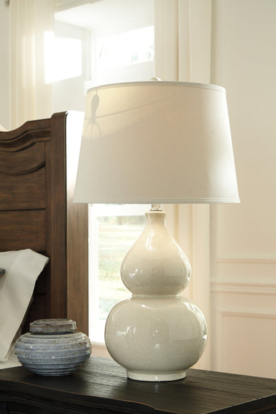Saffi Table Lamp - Dream Furniture Outlet