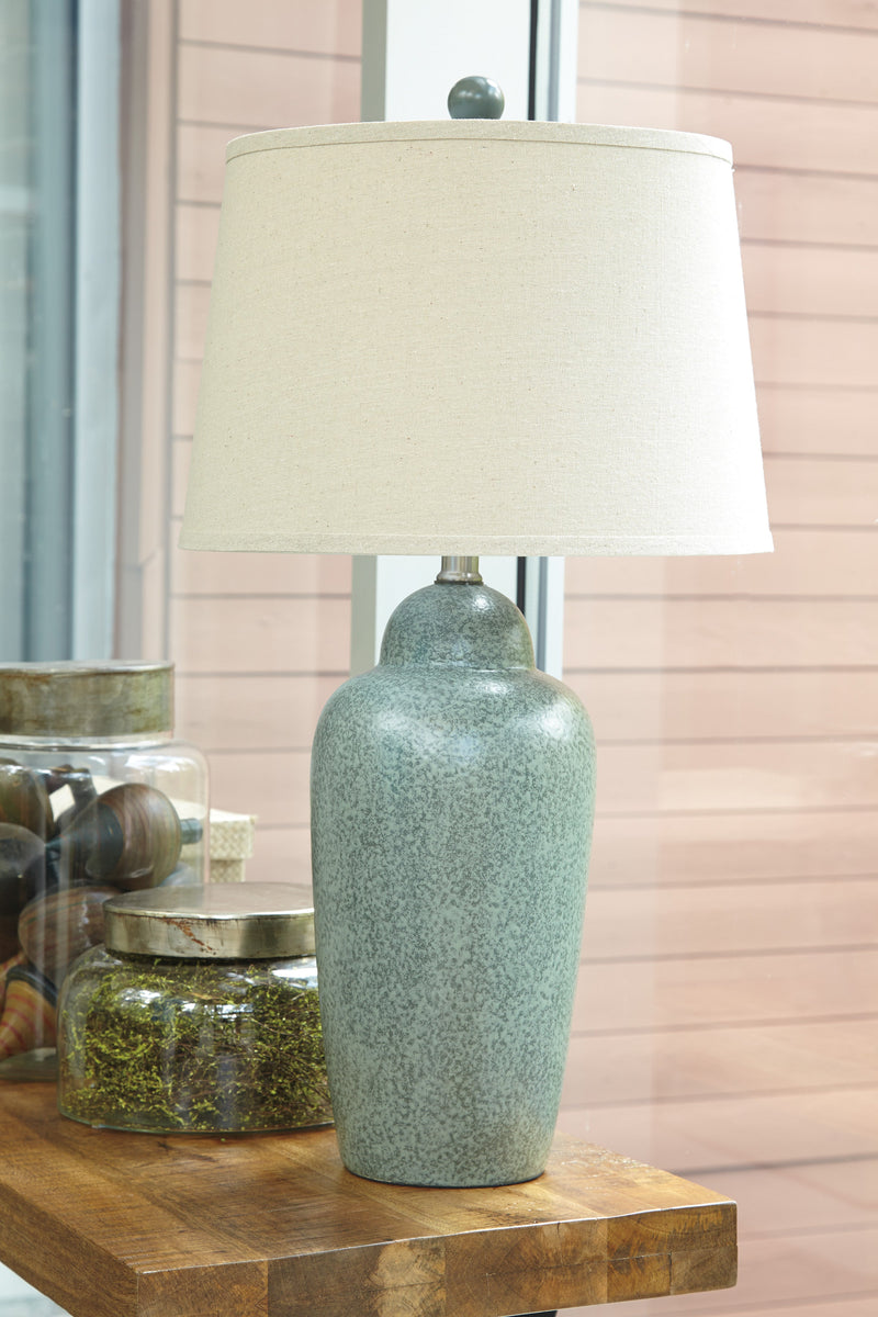 Saher Table Lamp - Dream Furniture Outlet
