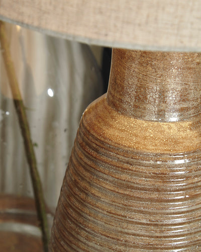 Calixto Table Lamp - Dream Furniture Outlet