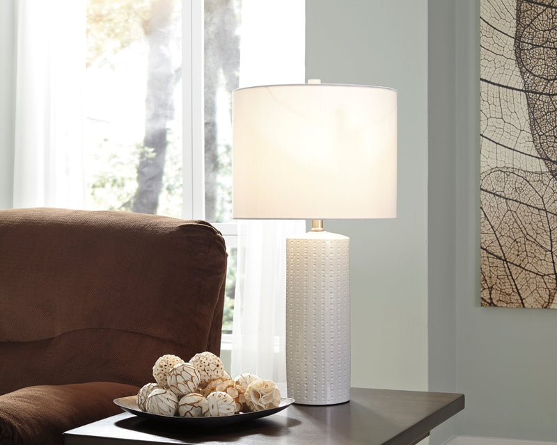 Steuben Table Lamp (Set of 2) - Dream Furniture Outlet