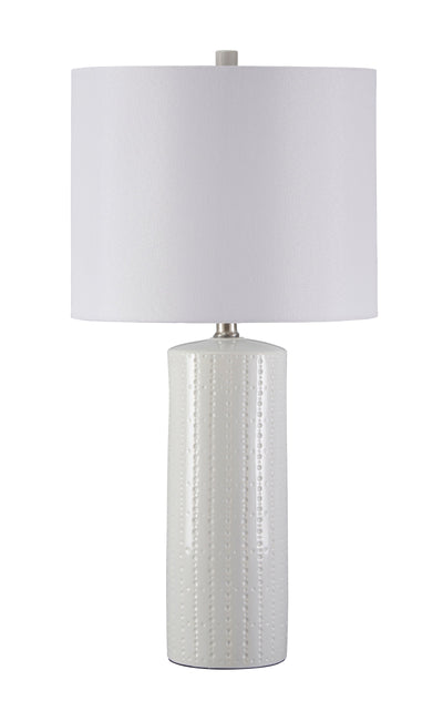 Steuben Table Lamp (Set of 2) - Dream Furniture Outlet
