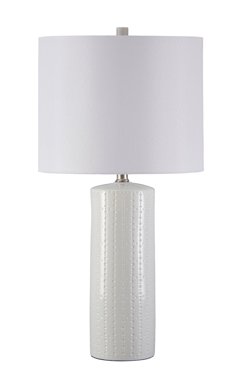 Steuben Table Lamp (Set of 2) - Dream Furniture Outlet
