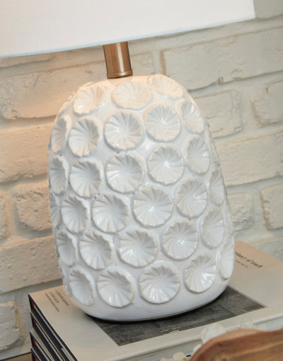 Moorbank Table Lamp - Dream Furniture Outlet