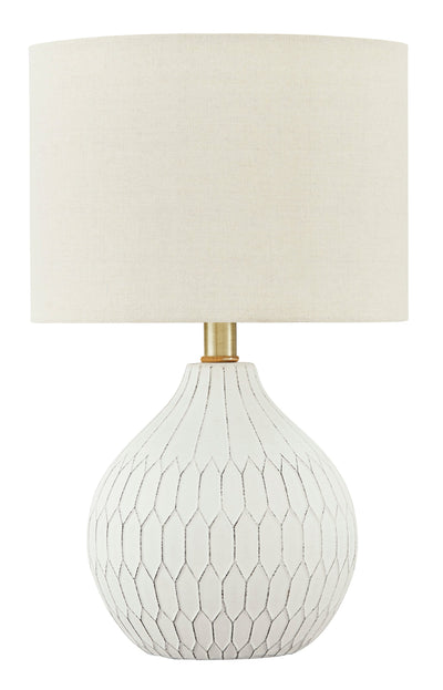 Wardmont Table Lamp - Dream Furniture Outlet