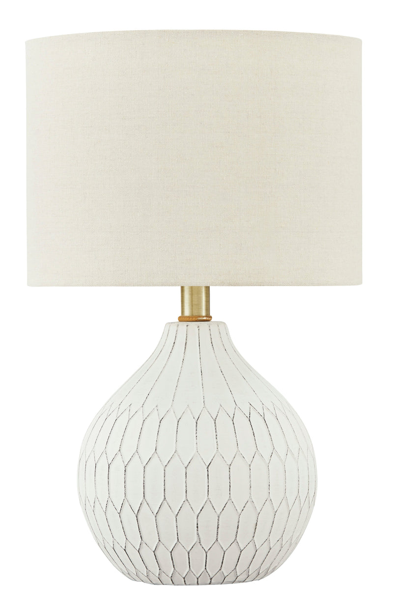 Wardmont Table Lamp - Dream Furniture Outlet