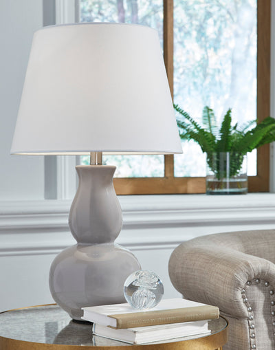 Zellrock Table Lamp - Dream Furniture Outlet