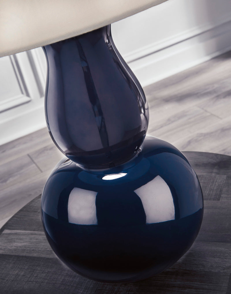 Zellrock Table Lamp - Dream Furniture Outlet