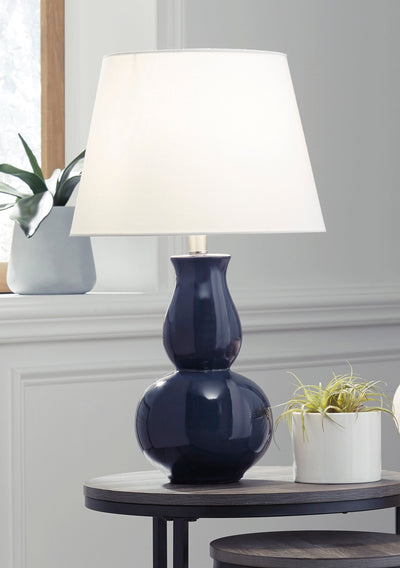 Zellrock Table Lamp - Dream Furniture Outlet