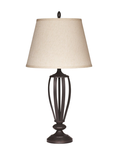 Mildred Table Lamp (Set of 2) - Dream Furniture Outlet