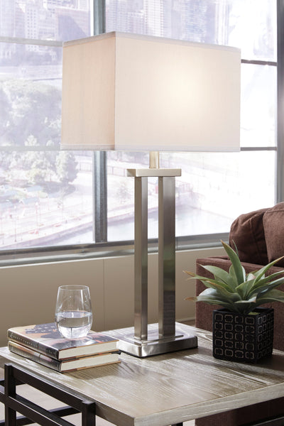 Aniela Table Lamp (Set of 2) - Dream Furniture Outlet