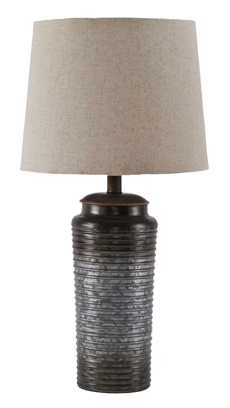 Norbert Table Lamp (Set of 2) - Dream Furniture Outlet
